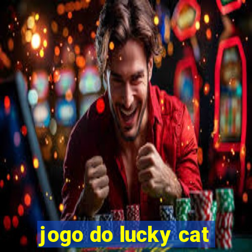 jogo do lucky cat